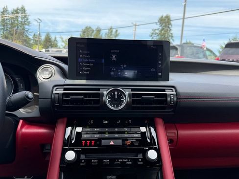 Used 2023 Lexus IS 500 RWD image 22