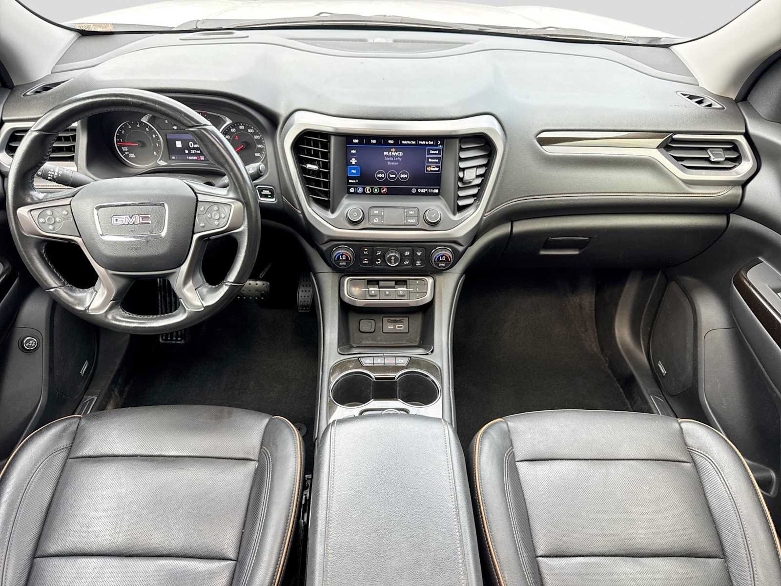 Used 2020 GMC Acadia AT4 w/ Driver Alert Package II AWD/4WD image 15