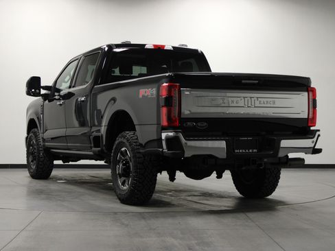 Used 2024 Ford F250 King Ranch w/ Chrome Package image 6