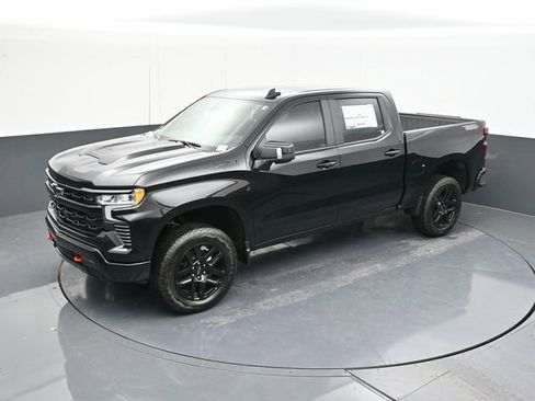 New 2026 Chevrolet Silverado 1500 LT Trail Boss w/ Safety Package image 59