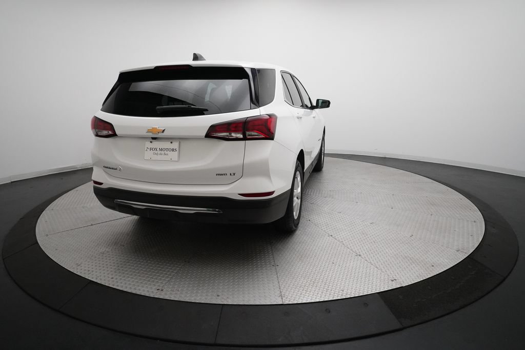 Used 2024 Chevrolet Equinox LT AWD/4WD image 13