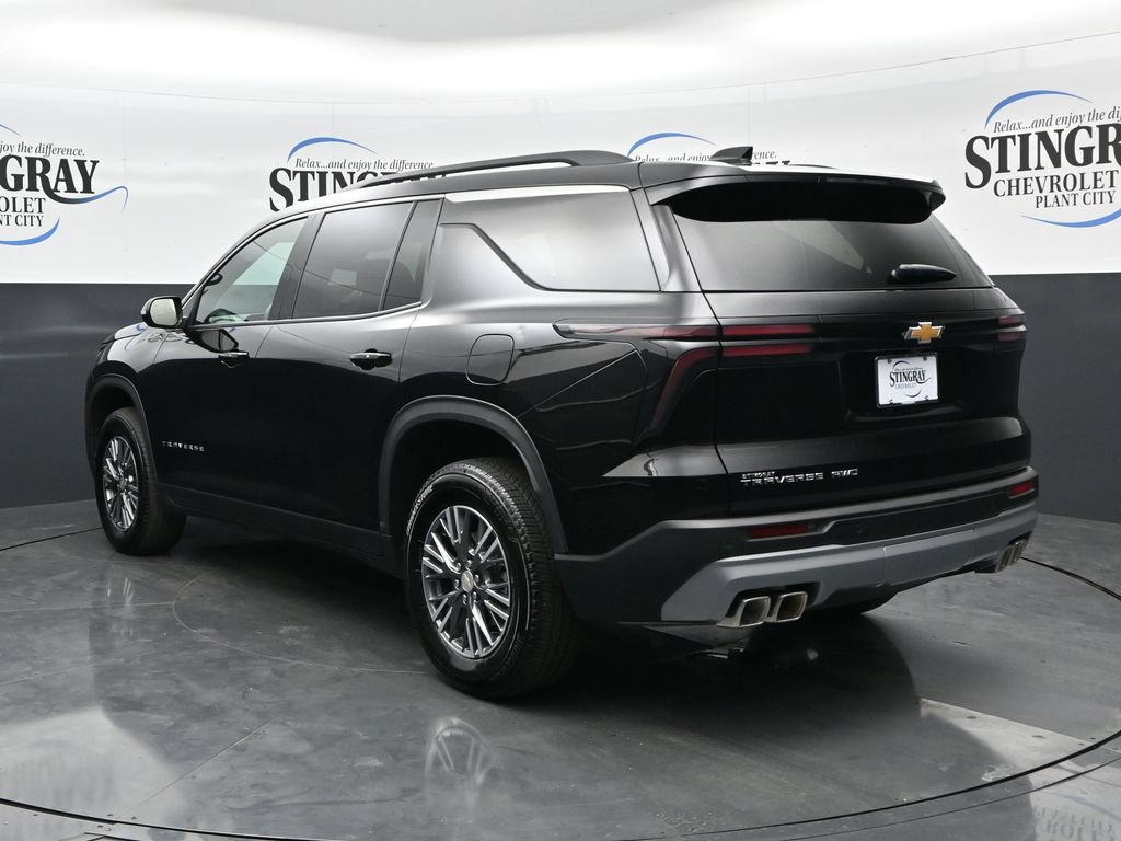 Used 2026 Chevrolet Traverse LT AWD/4WD image 6