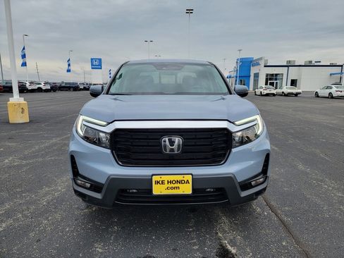 Certified 2023 Honda Ridgeline RTL-E image 9