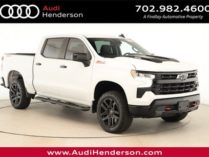 Used 2023 Chevrolet Silverado 1500 LT Trail Boss