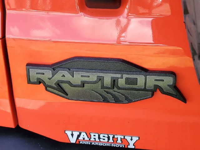 Certified 2022 Ford Bronco Raptor AWD/4WD image 32