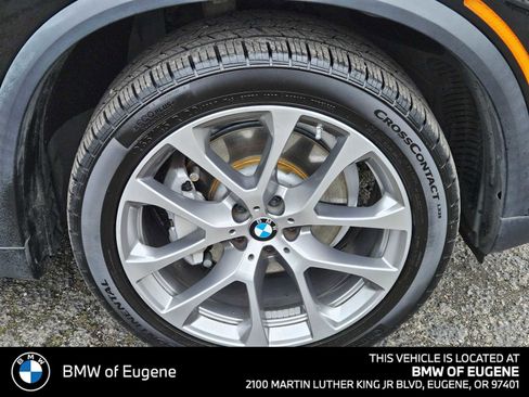 Used 2019 BMW X5 xDrive40i w/ Convenience Package image 9