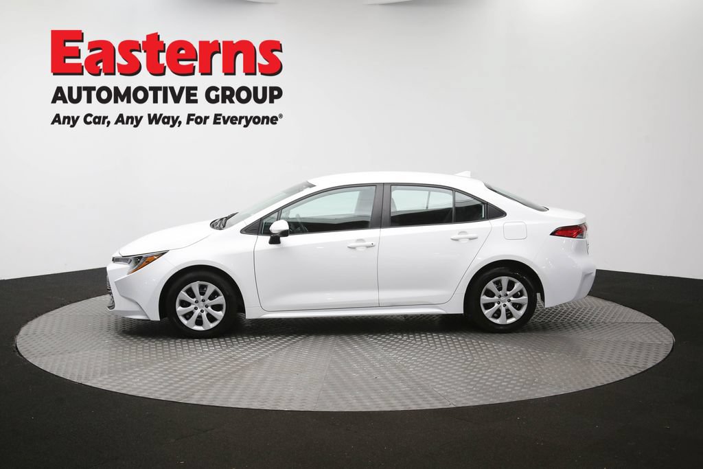 Used 2024 Toyota Corolla LE FWD image 60