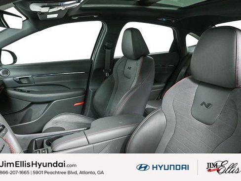 Certified 2024 Hyundai Sonata N Line image 6