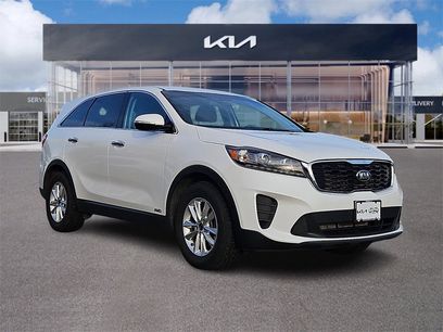 Certified 2019 Kia Sorento LX