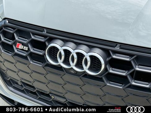Used 2020 Audi S5 Prestige w/ S Sport Package AWD/4WD image 7