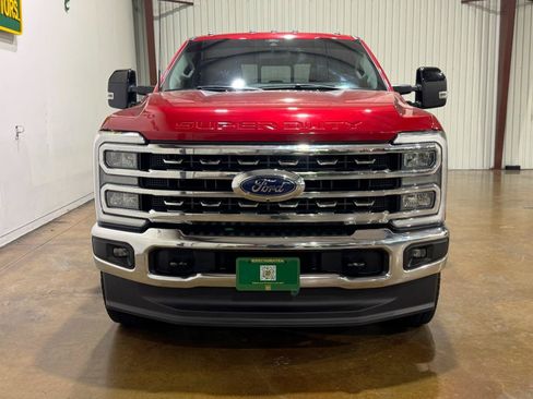 Used 2024 Ford F250 Lariat w/ FX4 Off-Road Package AWD/4WD image 2