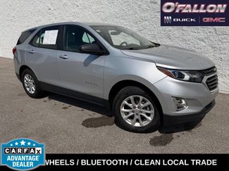 Used 2020 Chevrolet Equinox LS AWD/4WD video 1