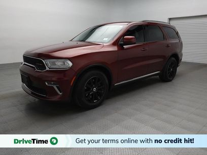 Used 2021 Dodge Durango SXT