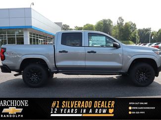 New 2026 Chevrolet Colorado W/T w/ WT Custom Package AWD/4WD video 1