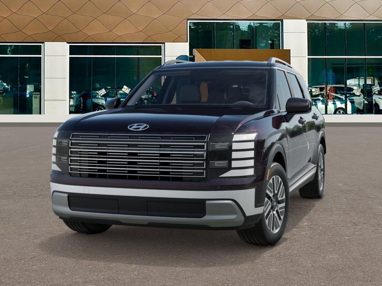 New 2026 Hyundai Palisade SEL AWD/4WD image 6