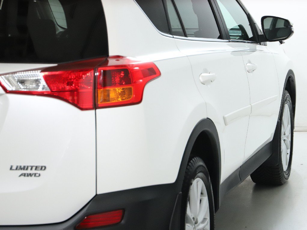 Used 2013 Toyota RAV4 Limited w/ Preferred Accessory Pkg AWD/4WD image 43