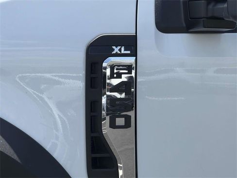 New 2025 Ford F450 XL w/ XL Chrome Package image 5