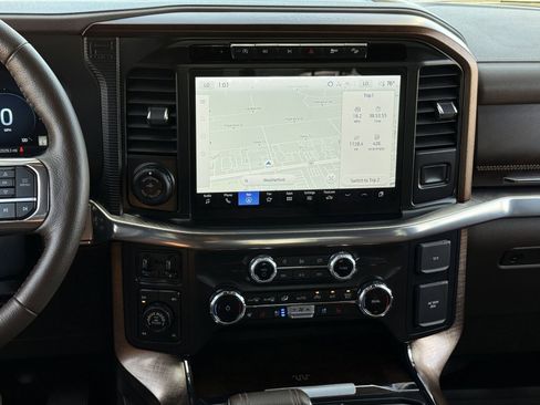 Used 2024 Ford F150 King Ranch w/ FX4 Off-Road Package image 18