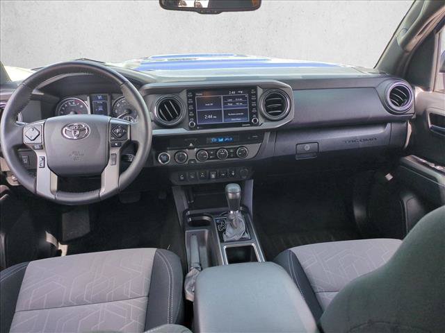 Certified 2023 Toyota Tacoma TRD Sport w/ Advanced Technology Package AWD/4WD image 17
