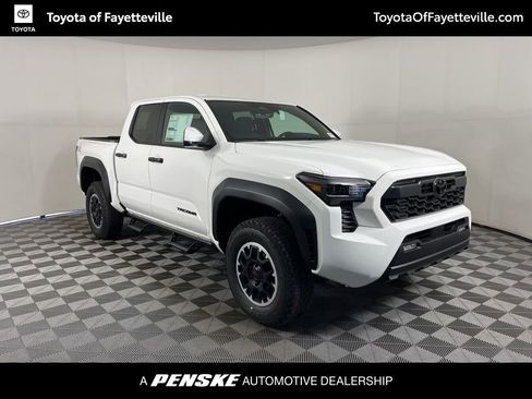New 2026 Toyota Tacoma TRD Off-Road AWD/4WD image 6