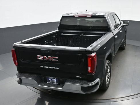 Used 2025 GMC Sierra 1500 SLT AWD/4WD image 37