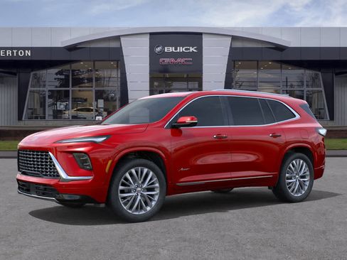 New 2026 Buick Enclave Avenir w/ Super Cruise Package image 2