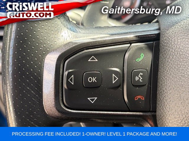 Used 2021 RAM 1500 TRX w/ TRX Level 1 Equipment Group AWD/4WD image 17