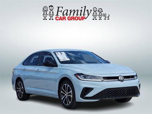 New 2026 Volkswagen Jetta Sport image 2