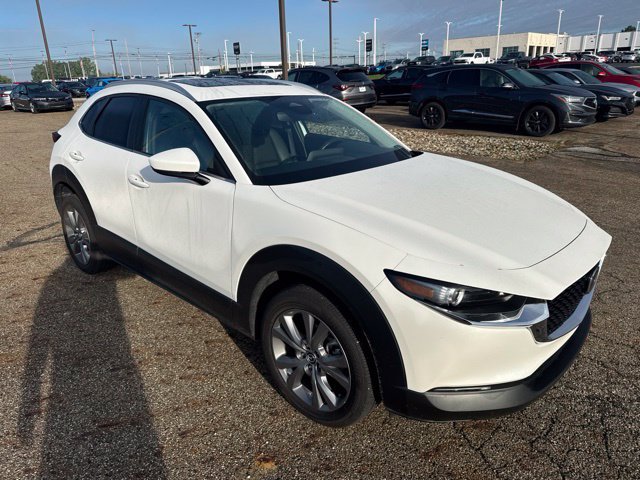 Certified 2025 MAZDA CX-30 AWD 2.5 S w/ Preferred Package image 2