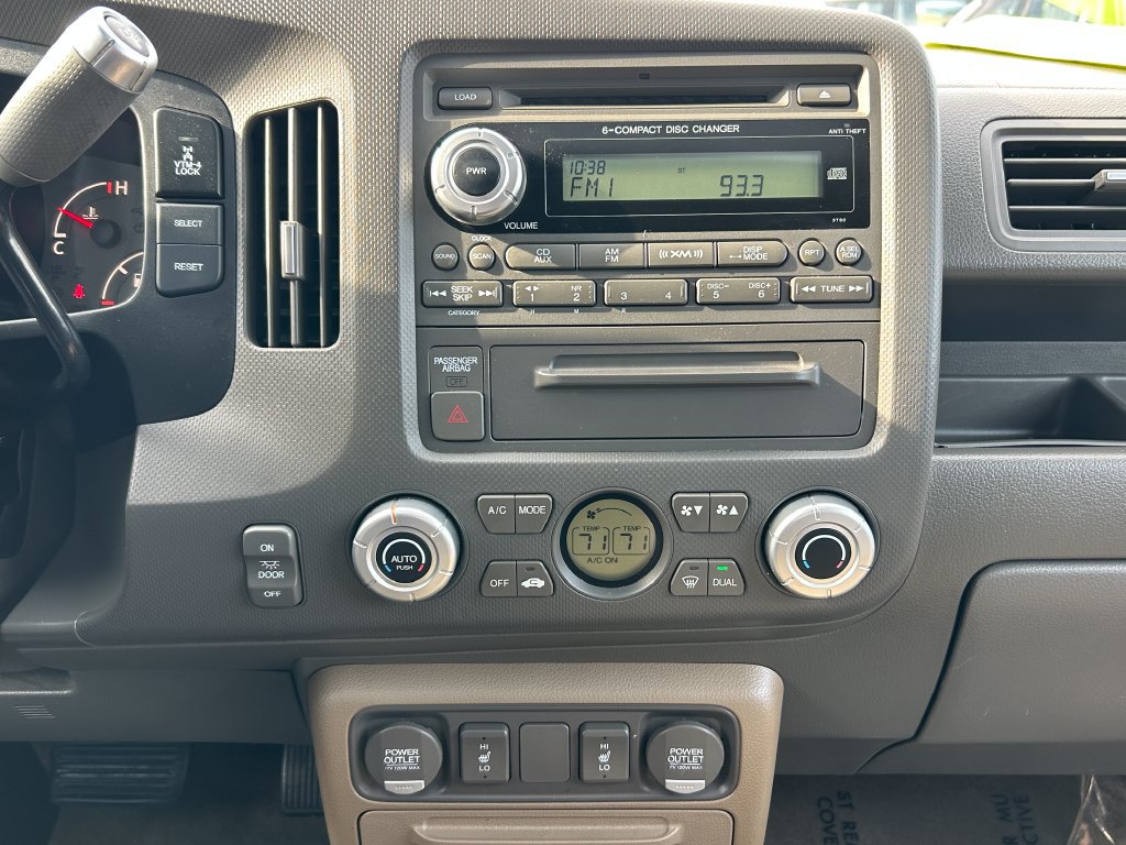 Used 2007 Honda Ridgeline RTL image 24