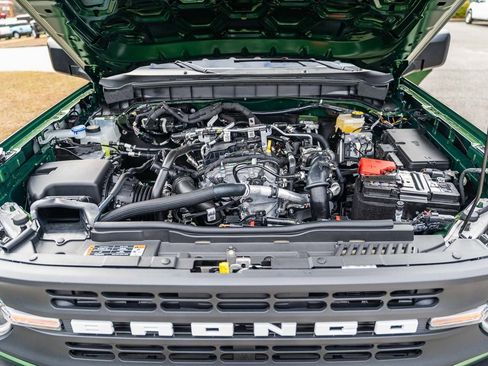 New 2025 Ford Bronco Big Bend image 18