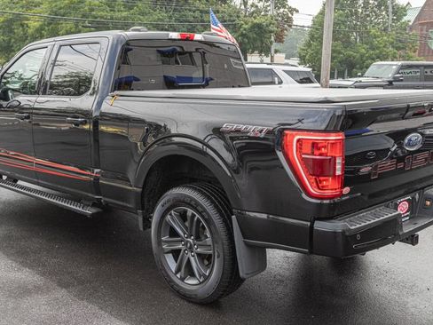 Used 2023 Ford F150 XLT w/ Equipment Group 302A High AWD/4WD image 3