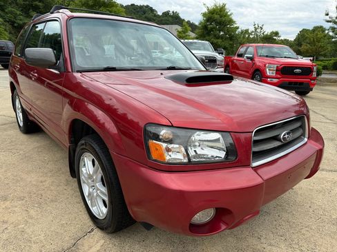 Used 2004 Subaru Forester 2.5XT AWD/4WD image 7