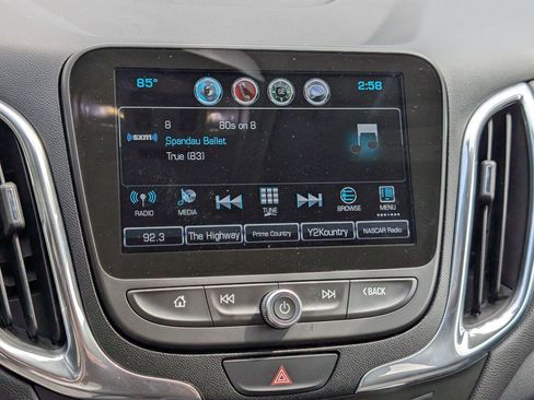 Used 2018 Chevrolet Equinox LT w/ Sun & Infotainment Package AWD/4WD image 18