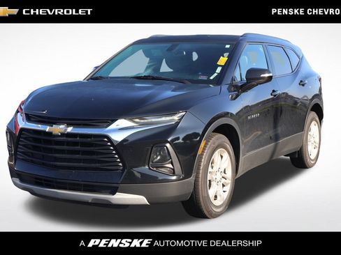 Used 2020 Chevrolet Blazer LT FWD image 1