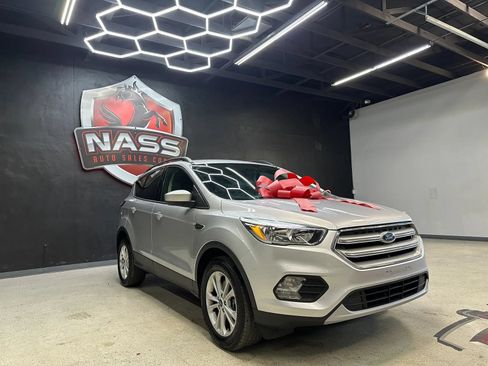 Used 2018 Ford Escape SE AWD/4WD image 6