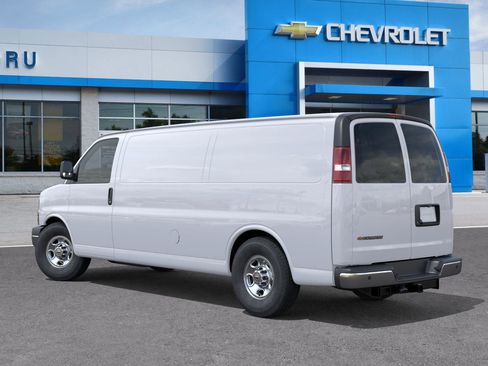 New 2025 Chevrolet Express 2500 Extended w/ Driver Convenience Package image 27