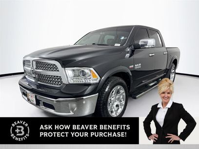 Used 2016 RAM 1500 Laramie w/ Convenience Group