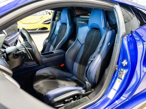 Used 2020 Acura NSX AWD/4WD image 11