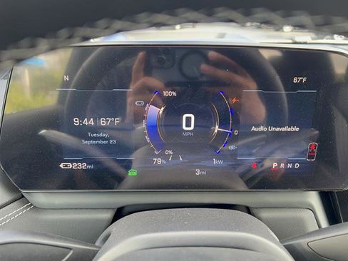 New 2026 Chevrolet Silverado EV LT image 18