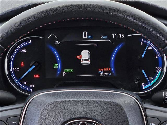 Used 2023 Toyota RAV4 SE w/ Weather & Moonroof Package AWD/4WD image 19