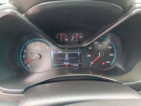 Used 2017 Chevrolet Colorado Z71 AWD/4WD image 15