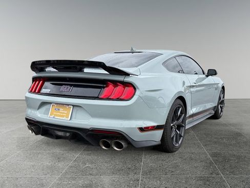Used 2023 Ford Mustang Mach 1 w/ Equipment Group 700A RWD image 6