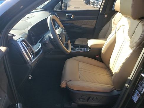 New 2026 Kia Sorento SX Prestige w/ Olive Brown Leather Package image 23
