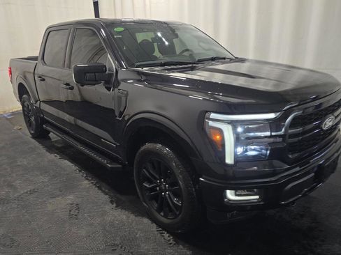 Used 2024 Ford F150 Lariat image 3