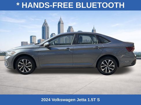 Used 2024 Volkswagen Jetta S image 2