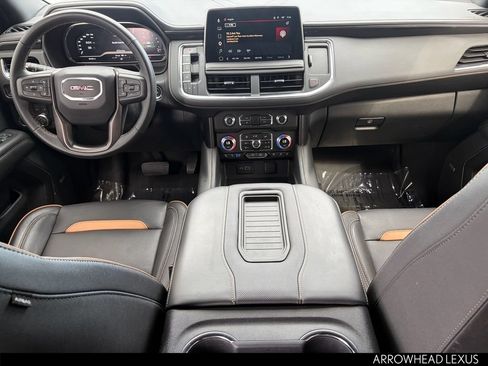 Used 2023 GMC Yukon XL AT4 w/ LPO, Floor Liner Package AWD/4WD image 28