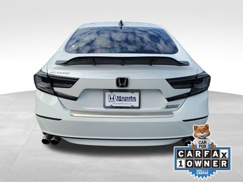 Used 2021 Honda Accord Sport Special Edition image 7