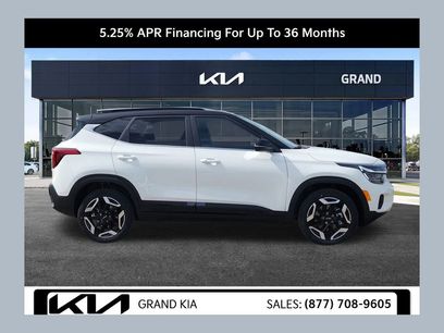 New 2025 Kia Seltos SX