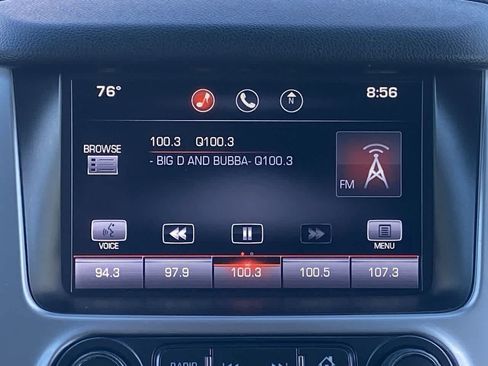 Used 2015 GMC Yukon SLE AWD/4WD image 16